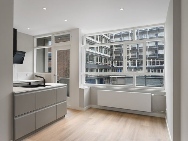 Pannekoekstraat 93B, Rotterdam