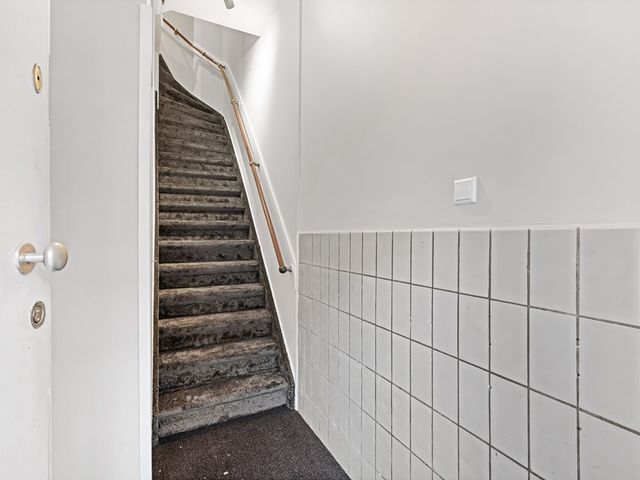 Pannekoekstraat 93B, Rotterdam