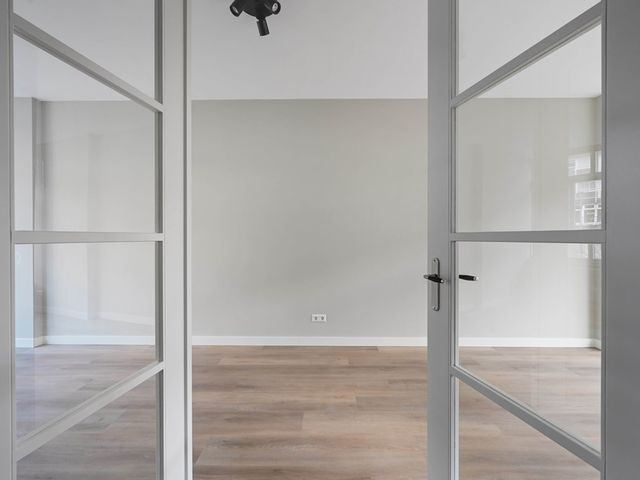 Pannekoekstraat 93B, Rotterdam