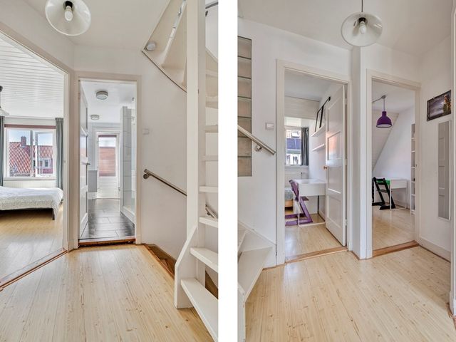 Kortenaerstraat 86, Leiden