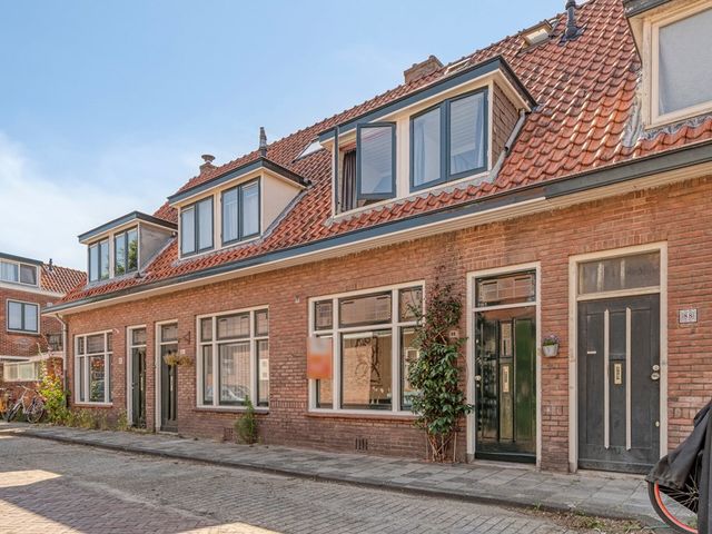 Kortenaerstraat 86, Leiden