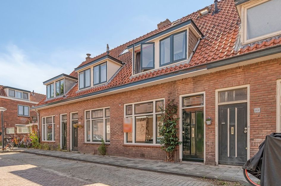Kortenaerstraat 86