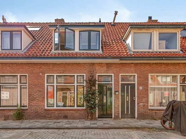 Kortenaerstraat 86, Leiden