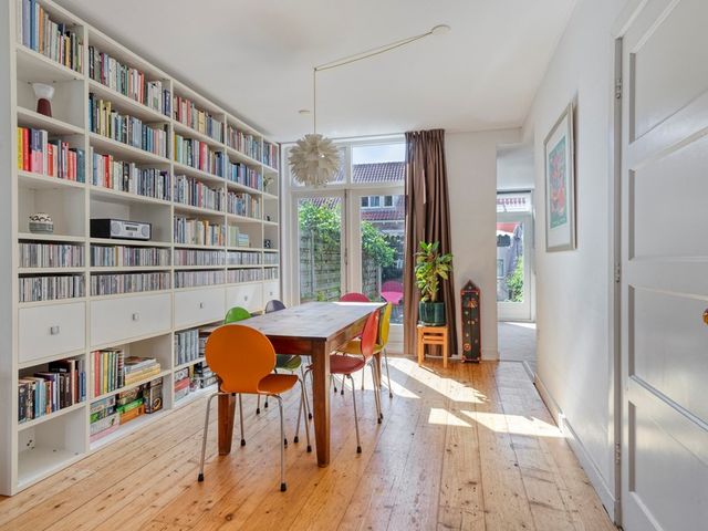 Kortenaerstraat 86, Leiden