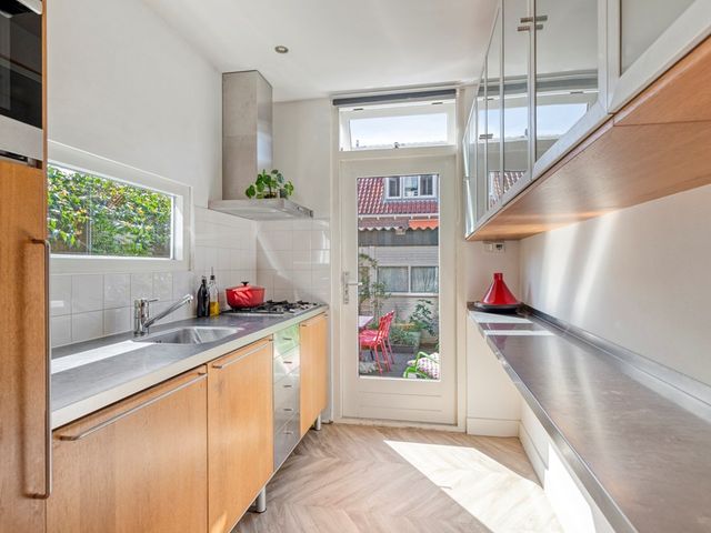 Kortenaerstraat 86, Leiden