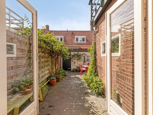 Kortenaerstraat 86, Leiden