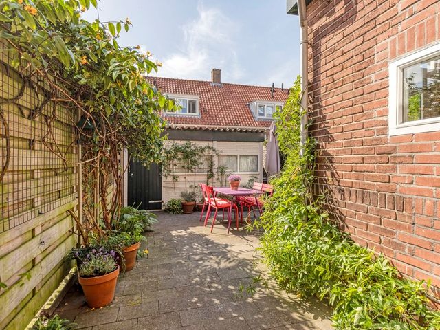 Kortenaerstraat 86, Leiden
