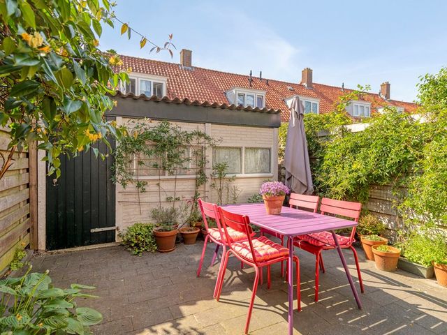 Kortenaerstraat 86, Leiden