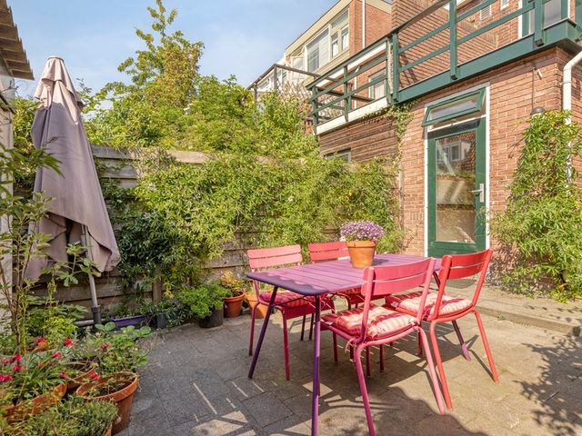 Kortenaerstraat 86, Leiden