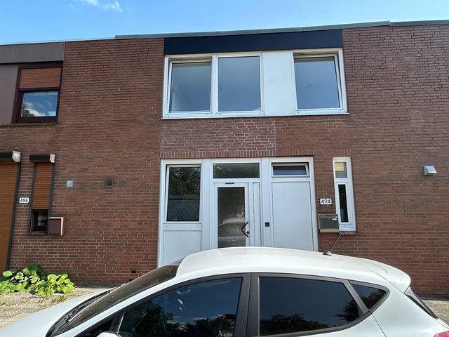 Elbereveldstraat 494, Kerkrade