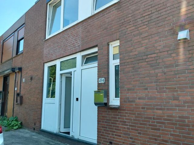 Elbereveldstraat 494, Kerkrade