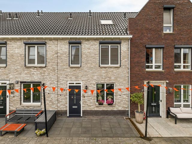 Polkampen 8, Bunschoten-Spakenburg