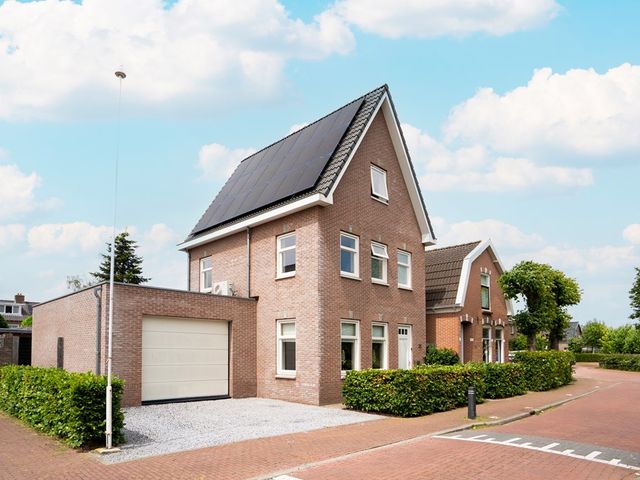 Bonkenburg 39, Uitgeest