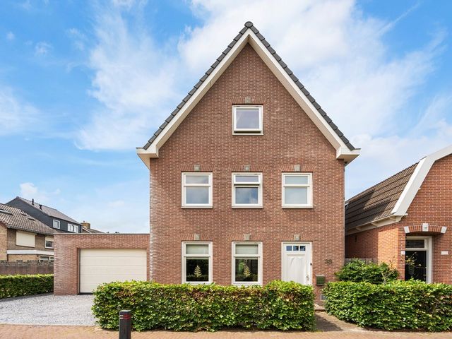 Bonkenburg 39, Uitgeest