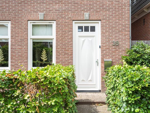 Bonkenburg 39, Uitgeest