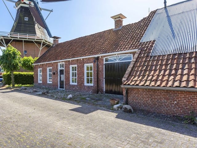 Molenweg 64, Niebert