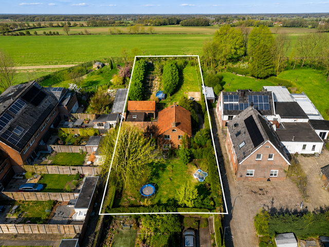 Van Weliestraat 16, Afferden