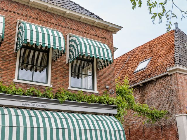 Markt 15, Makkum