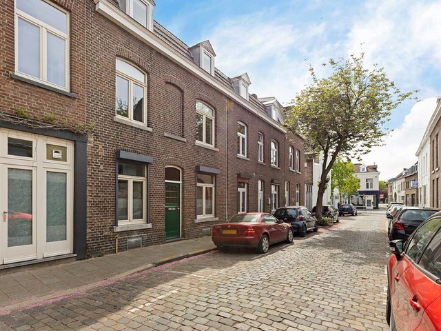Zakstraat 6, Maastricht