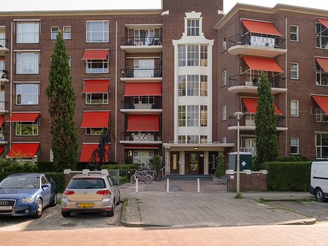 Stadsmatenstraat 1 106, Enschede