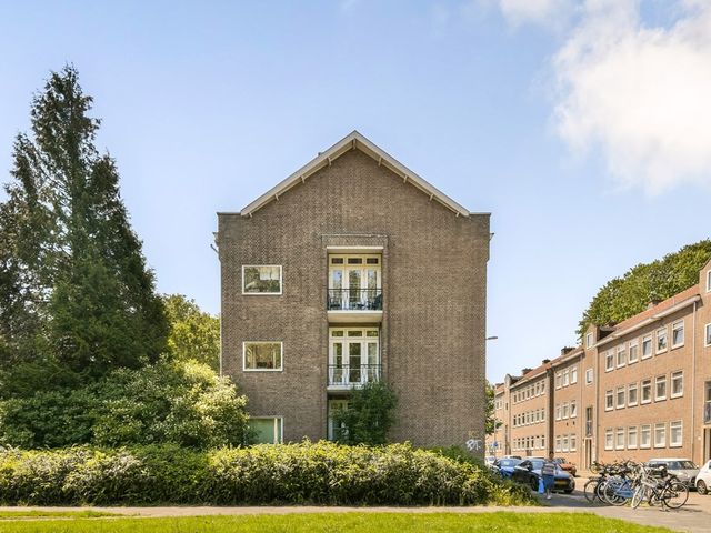 Carel van Nieveltstraat 6B, Rotterdam