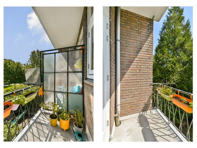Carel van Nieveltstraat 6B, Rotterdam