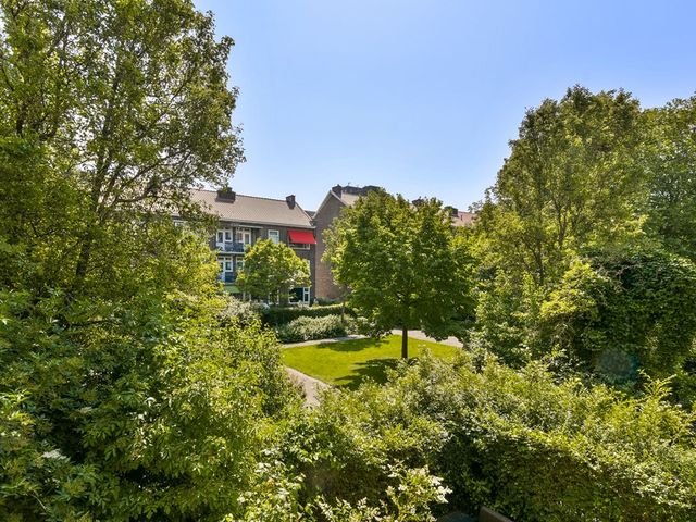Carel van Nieveltstraat 6B, Rotterdam