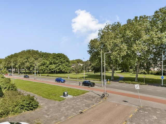 Carel van Nieveltstraat 6B, Rotterdam