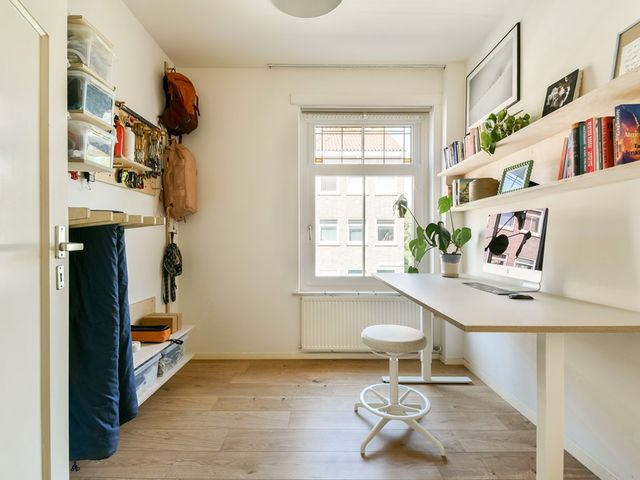 Carel van Nieveltstraat 6B, Rotterdam