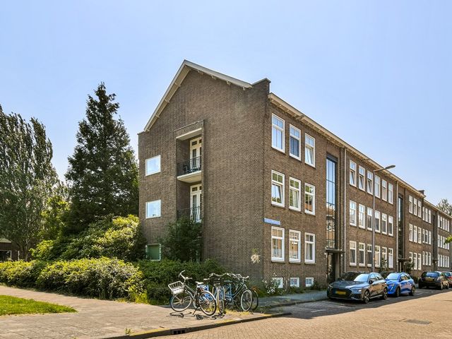Carel van Nieveltstraat 6B, Rotterdam
