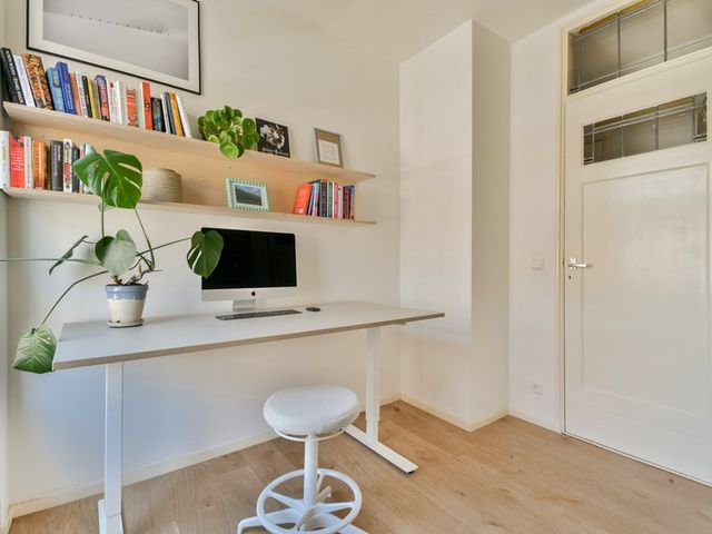 Carel van Nieveltstraat 6B, Rotterdam