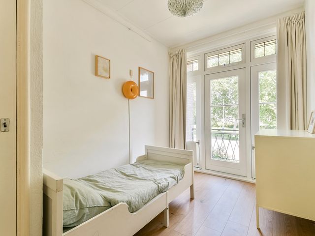 Carel van Nieveltstraat 6B, Rotterdam