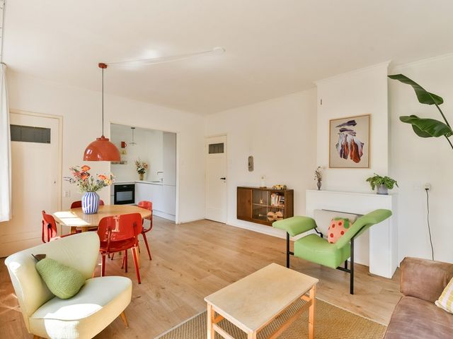 Carel van Nieveltstraat 6B, Rotterdam