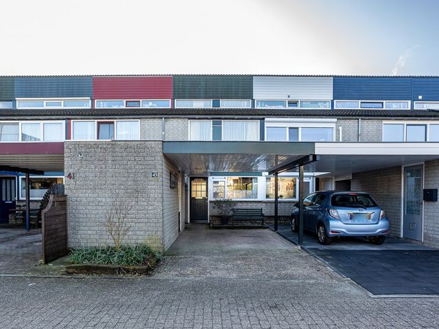 van de Veldeweg 43, Groesbeek