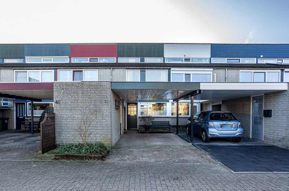 van de Veldeweg 43