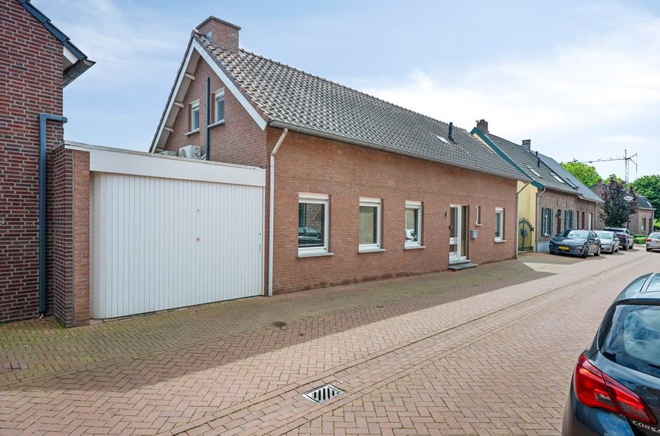 Lindestraat 1
