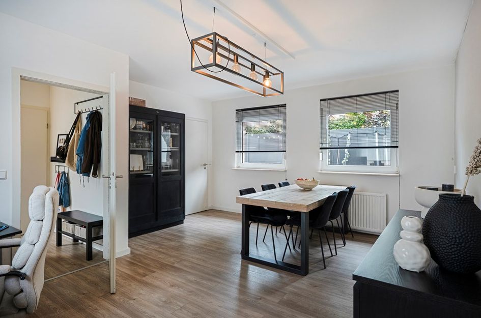 Lindestraat 1
