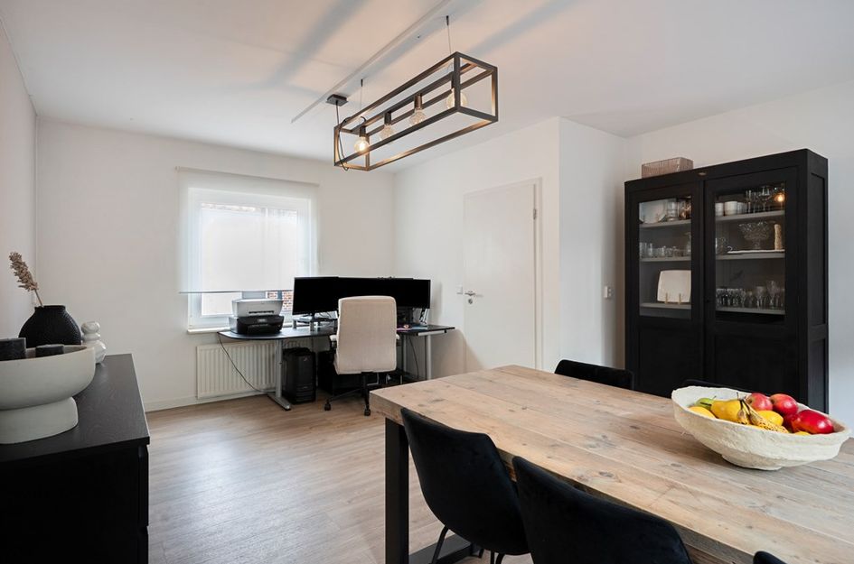 Lindestraat 1