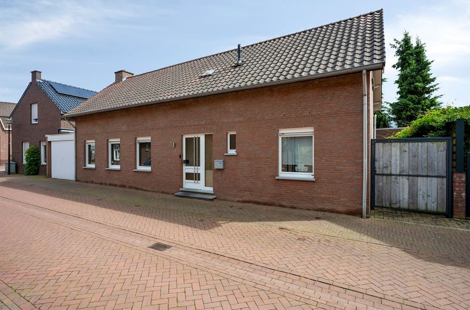 Lindestraat 1