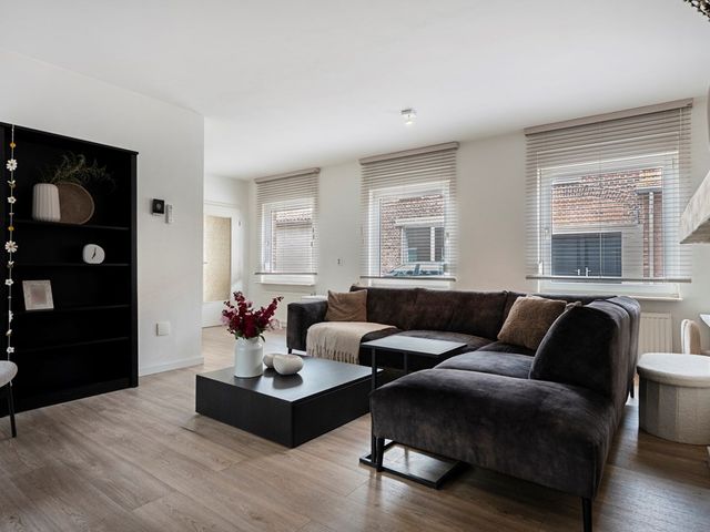 Lindestraat 1, Echt