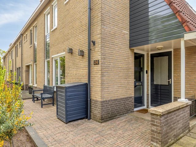 De Voorposten 24, Scherpenzeel