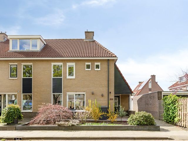 De Voorposten 24, Scherpenzeel
