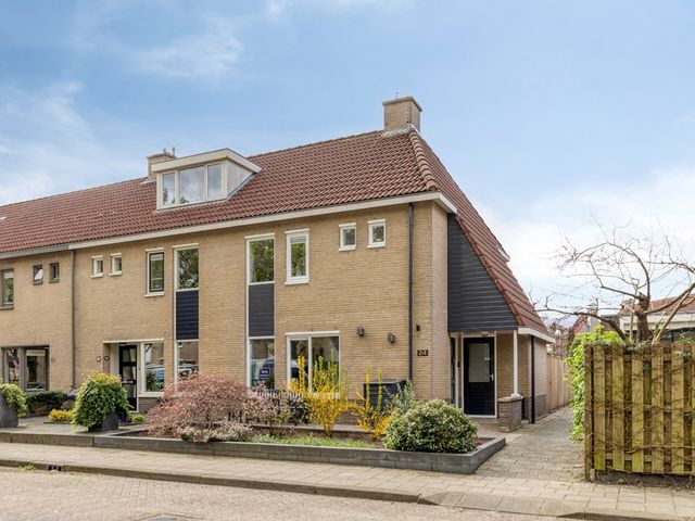 De Voorposten 24, Scherpenzeel