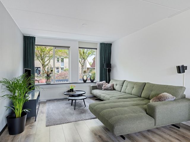 De Voorposten 24, Scherpenzeel