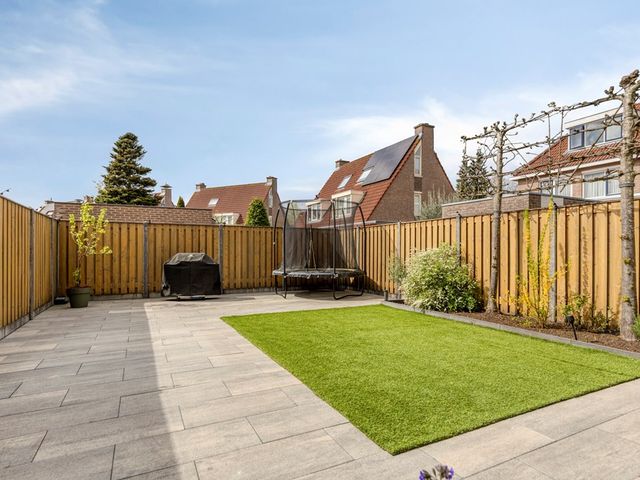 De Voorposten 24, Scherpenzeel