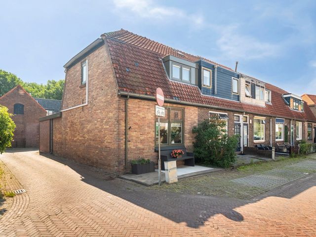 Polstraat 7, Bunschoten-Spakenburg