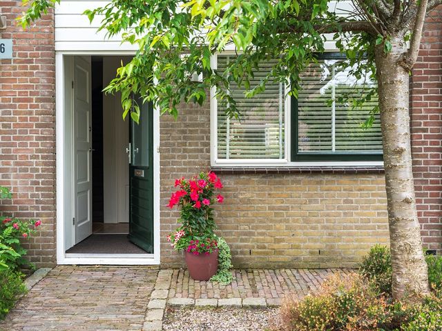 Zonnedauw 6, Uitgeest