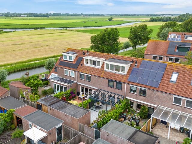 Zonnedauw 6, Uitgeest