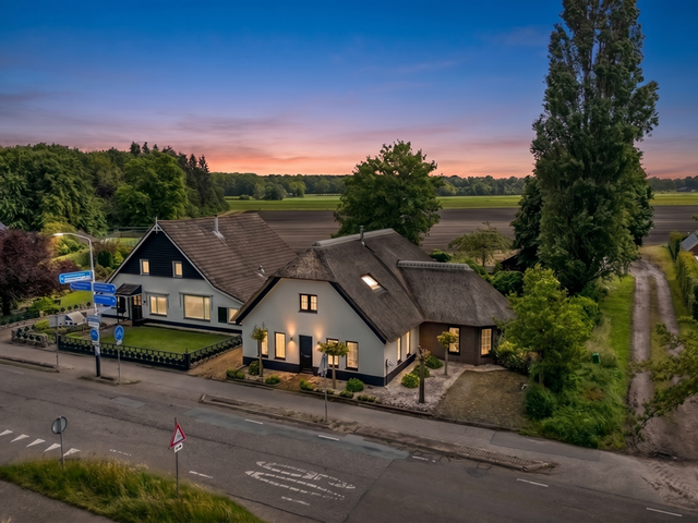 Hoogeveenseweg 21, Schuinesloot