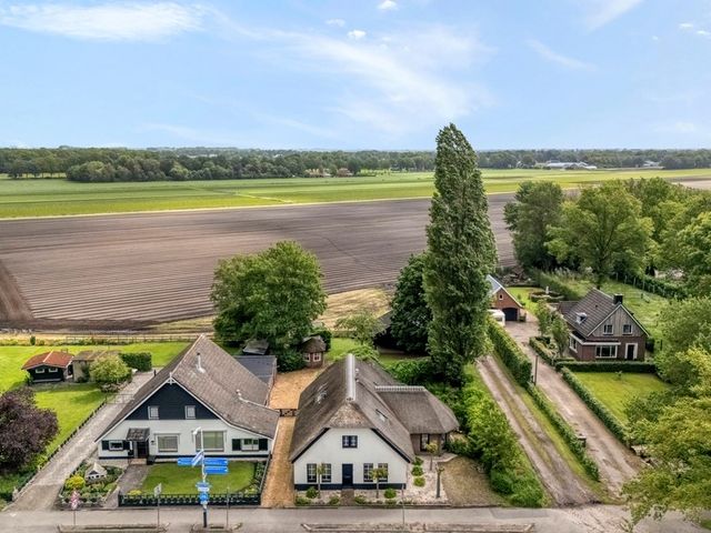 Hoogeveenseweg 21, Schuinesloot